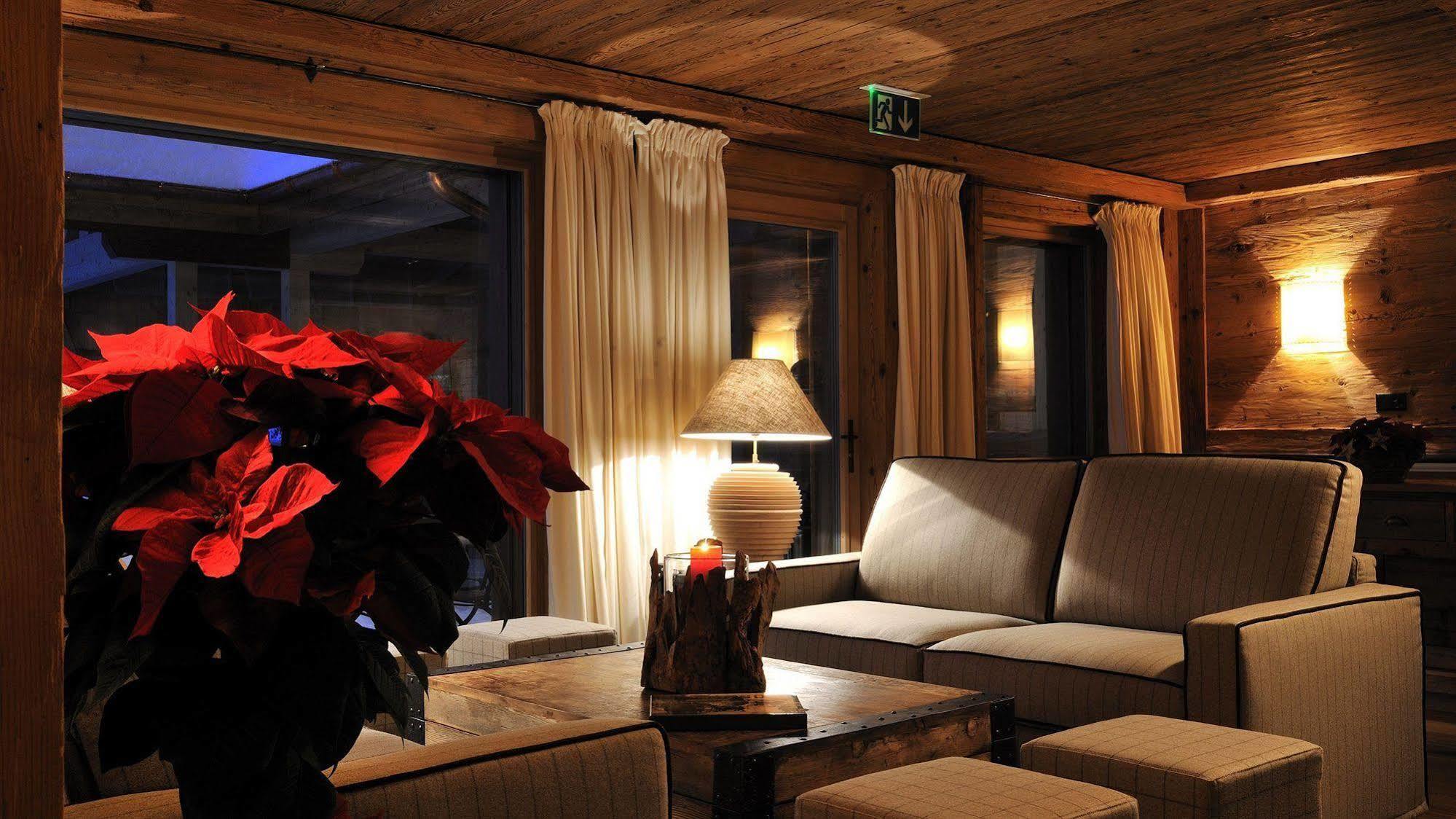 Hotel Des Alpes Superieur Gstaad Ngoại thất bức ảnh
